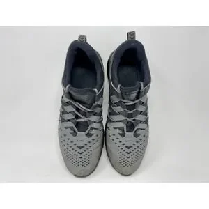 Nike | Shoes | Nike Finger Trap Max Mens Sz 4 Gray Black  display picture 3
